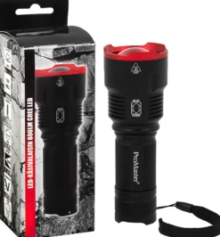 LED-käsivalaisin ProMaster 800 lm 10 W XML2