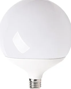 LED-lamppu Emax Smart Home WIFI G95/E27 9 W 900 lm RGB+CCT 2700-6500 K himmennettävä