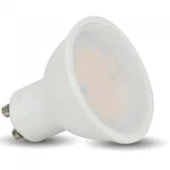 LED-lamppu GU10 V-TAC VT-2779 7W 230V 3000K 500lm IP20 Ø 50mm