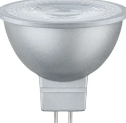 LED-Lamppu vaijerivalaisimeen Paulmann GU5.3 6.5W 2700K mattakromi