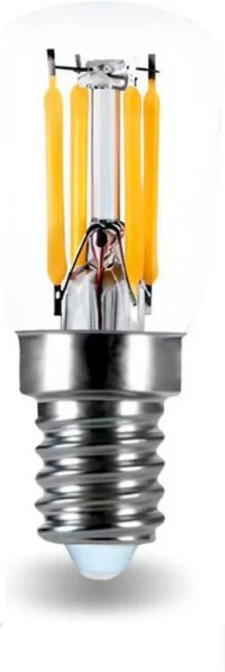 LED-liesituuletinlamppu Airam Pro kirkas filamentti merkkilamppu E14 4000K 320lm