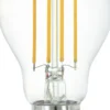 LED-Älylamppu Eglo connect.z filamentti E27 A60 806lm 6W 2700K kirkas