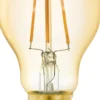 LED-Älylamppu Eglo connect.z filamentti E27 A60 500lm 4.9W meripihka