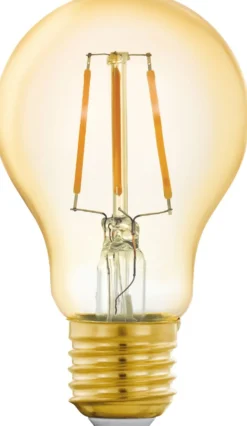 LED-Älylamppu Eglo connect.z filamentti E27 A60 500lm 4.9W meripihka