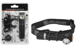 Led-monitoimivalaisin ProMaster 300 lm