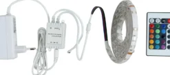 LED-nauha Airam LED Strip 24V IP20 2m