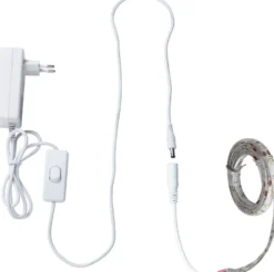LED-nauha Airam Led Strip, 24V, IP20, 4.8W/m, eri vaihtoehtoja