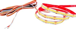 LED-nauha FTLIGHT Elite COB TW 24V 2700-6500K IP20 15W/m, 5m