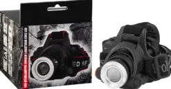 LED-otsalamppu ProMaster 1000 lm ladattava