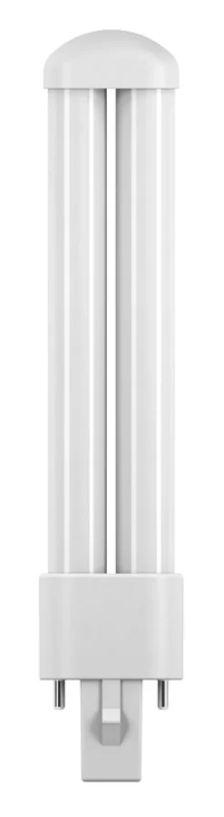 LED-pienoislamppu Airam LED TC-S 830, G23, 3000K, 670lm, OP