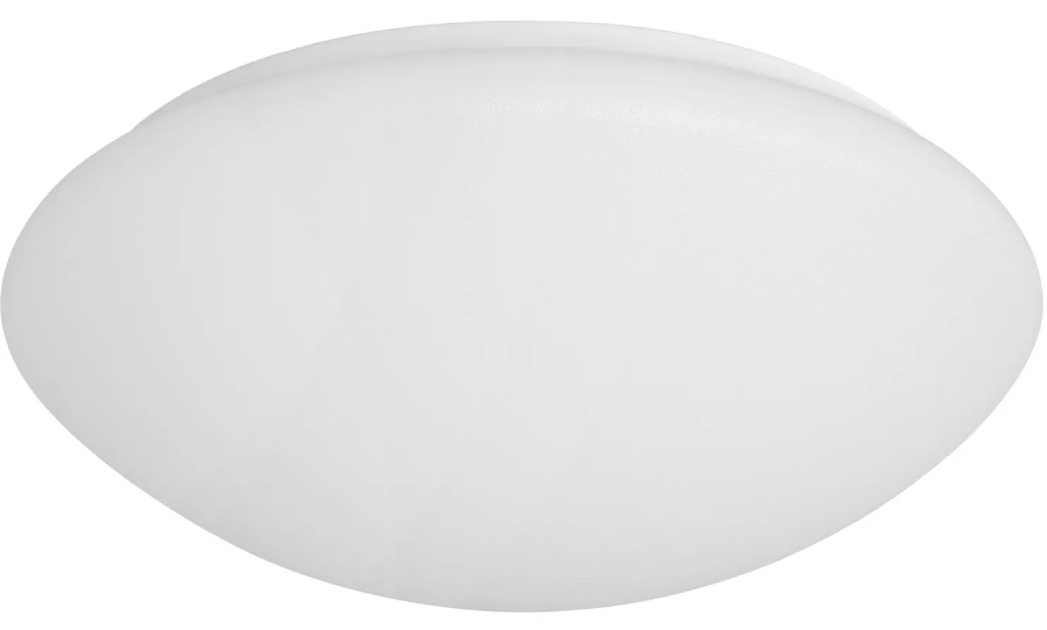 LED-plafondi Airam Bruno 14W/840 Ø285x90 mm IP44 valkoinen/opaali