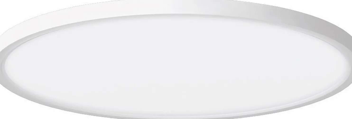 LED-plafondi Malmbergs Ayla, 3000K/4000K, IP20, eri vaihtoehtoja
