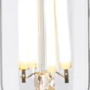 LED-putki Paulmann Tube, E14, 806lm, 5.9W, 4000K, filamentti, himmennettävä, kirkas