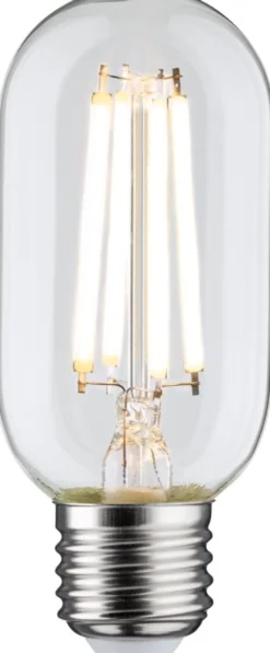 LED-putki Paulmann Tube, E27, 1055lm, 9W, 4000K, filamentti, himmennettävä, kirkas
