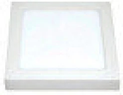 Led-valaisin Tamcontrol S 2160lm 4000K CRI80 IP20 120° neliö valkoinen