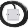 LED-valokuituvalaisin Ensto AVD5.13L/12.3 IP64 1x3W 12kpl kuituja