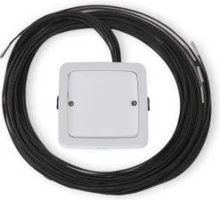 LED-valokuituvalaisin Ensto AVD5.13L/12.3 IP64 1x3W 12kpl kuituja