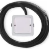 LED-valokuituvalaisin Ensto AVD5.13L/9.3 IP64 1x3W 9kpl kuituja