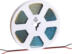 LED-valonauha Paulmann ProStrip Silver, P150, COB 840, 5m, 65W, 1400lm/m, 528LEDs/m, 4000K