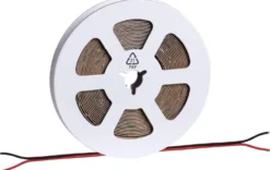 LED-valonauha Paulmann ProStrip Silver, P75, 827, 5m, 23W, 700lm/m, 96LEDs/m, 2700K