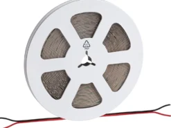 LED-valonauha Paulmann ProStrip Silver, P75, 830, 10m, 42W, 700lm/m, 96LEDs/m, 3000K