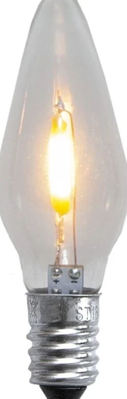 LED-varalamppu Star Trading Universal E10 0,5 W 23-55 V 3 kpl