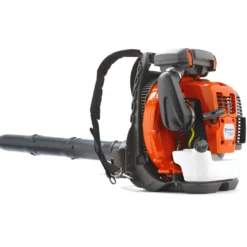 Lehtipuhallin Husqvarna 570BTS 65,6 cm³ 2,9 kW pyöreä suutin