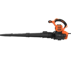 Lehtipuhallin/imuri Black+Decker BEBLV301 3000W silppuava