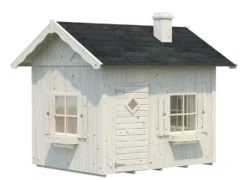 Leikkimökki Palmako Grete 3,7 m²