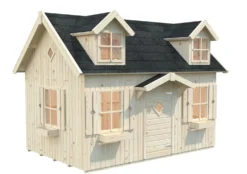 Leikkimökki parvella Palmako Marie 5,4 m²