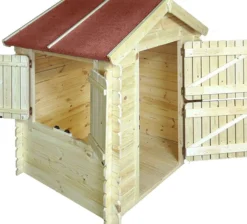 Leikkimökki Timbela M516, 1.1m²