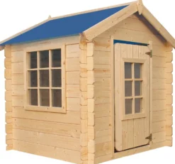 Leikkimökki Timbela M570, 0.86m²