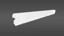 Levyhyllyn kannatin Elfa Classic 170x13x49 mm valkoinen