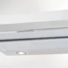 Liesikupu Greentek TEL601WM 60 cm teräs