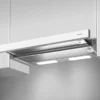 Liesikupu Savo PVK-2706-W 60cm valkoinen