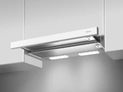 Liesikupu Savo PVK-2706-W 60cm valkoinen