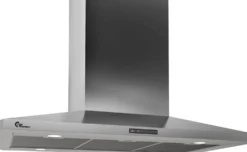 Liesikupu Thermex Decor 787 900 mm ripustettava ulkoiselle moottorille rst