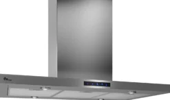 Liesikupu Thermex Harwich II 900mm kattoon ulkoiselle moottorille rst