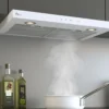 Liesikupu Thermex Super Silent GT 600mm valkoinen keskusilmanvaihtojärjestelmä