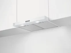 Liesituuletin Electrolux 600 LFG425W 50cm valkoinen