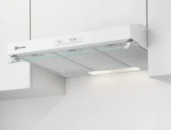 Liesituuletin Electrolux LFU327W, 70cm, integroitava, valkoinen