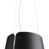 Liesituuletin Faber Beat omalla moottorilla Ø43cm musta