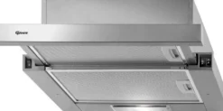 Liesituuletin Gram EFU 503-90 X 50cm teräs