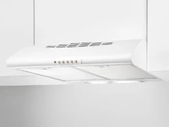 Liesituuletin Savo F-1206-W, 60cm, valkoinen