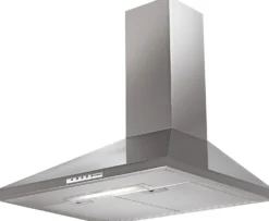Liesituuletin seinään Cylinda SF160RFB, 60cm, ruostumaton teräs, omalla moottorilla