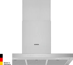 Liesituuletin Siemens iQ500 LF97BCP50 saarekemalli teräs 90cm