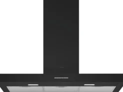 Liesituuletin Smeg KBT900NE 90cm musta