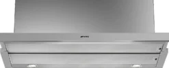 Liesituuletin Smeg KSET900XE, 90cm, integroitava, teräs