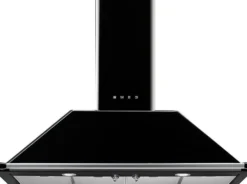 Liesituuletin Smeg KT110BLE 110cm musta
