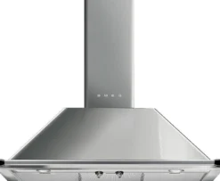 Liesituuletin Smeg KTR90XE 90cm teräs